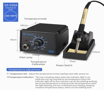 Soldering station SS-936B